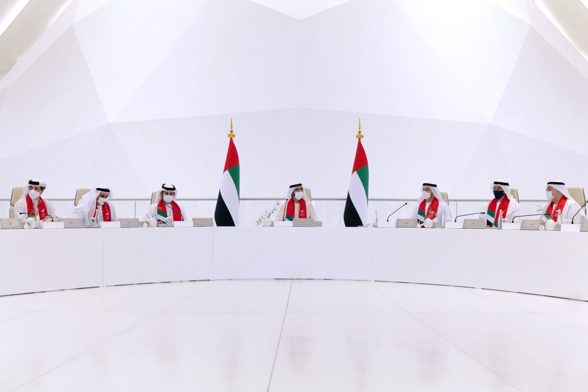 برئاسة محمد بن راشد .. مجلس الوزراء يعتمد ضوابط إعفاء المواطنين المستفيدين من قروض المساعدات السكنية