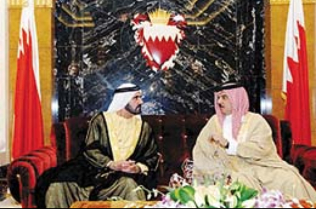 خليفة بن زايد يترأس اجتماع المجلس الأعلى للاتحاد 