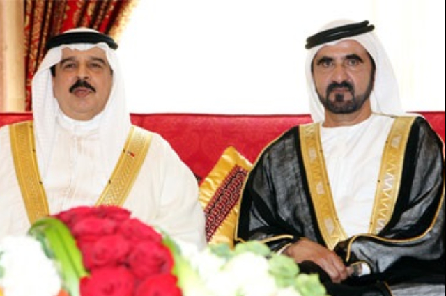 مكتوم بن محمد يكرّم الفائزين بجائزة راشد للتفوق العلمي