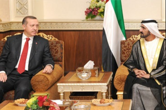 محمد بن راشد يلتقي رئيس الوزراء والمستثمرين الهنود والسفراء العرب 