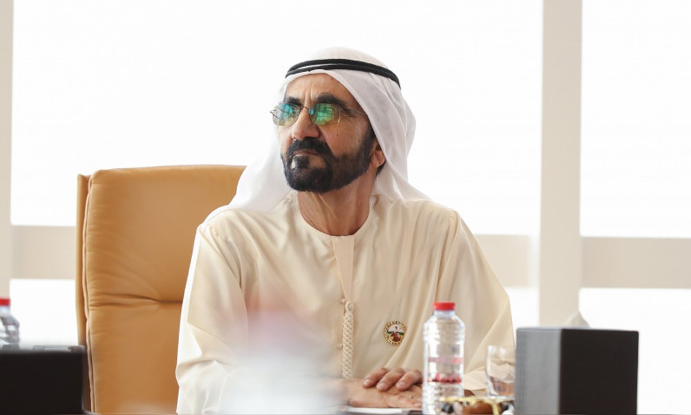 تنفيذا لتوجيهات محمد بن راشد اجتماع حكومة الإمارات يبحث "عن بعد" الاستعداد لمرحلة ما بعد "كوفيد - 19"
