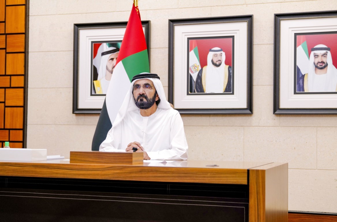 محمد بن راشد: وقفة خط دفاعنا الأول وأفعالهم ستظل محفوظة في تاريخنا ولأجيال قادمة