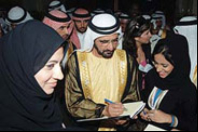 محمد بن راشد يستقبل الرئيس التركي 