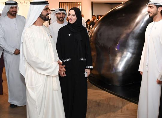 محمد بن راشد يدشن منصة "ابتكر" لتعميم منهجية الإمارات في الابتكار الحكومي على المستوى العربي