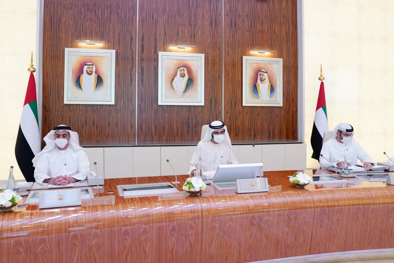 محمد بن راشد : رسالتنا للجميع .. التطوير مستمر والتغيير لن يتوقف وأهدافنا واضحة وتتحقق