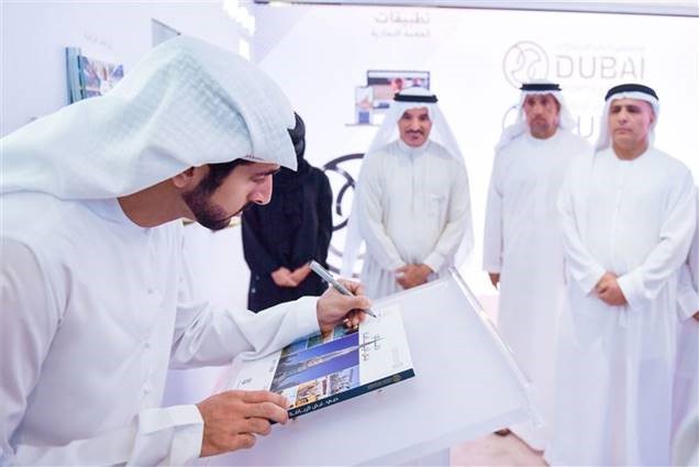 Hamdan bin Mohammed launches sports initiatives