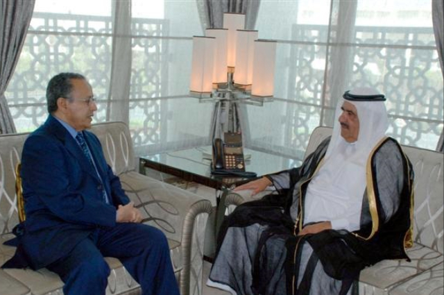 محمد بن راشد يأمر بتوزيع مساكن منطقة عود مطينة 