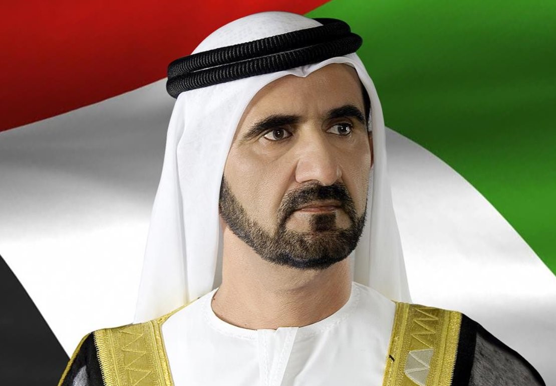 محمد بن راشد يعتمد مجلس إدارة غرف تجارة دبي 