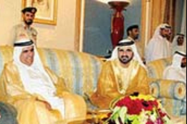 حمدان  بن راشد يستقبل نائب رئيس الوزراء اليمني للشؤون الاقتصادية وزير التخطيط والتعاون الدولي 