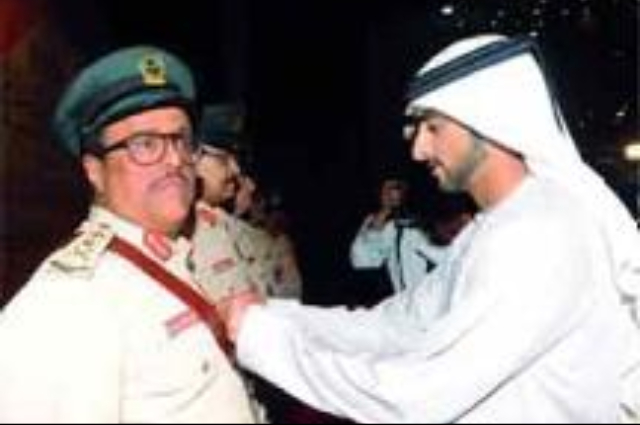 محمد بن راشد يشهد سباق مكتوم بن حمدان للقدرة 