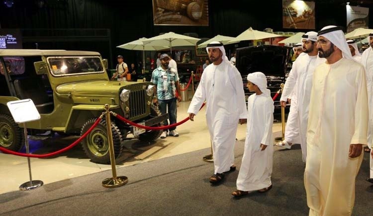 الوزراء الجدد يؤدون اليمين الدستورية أمام رئيس الدولة ونائبه 