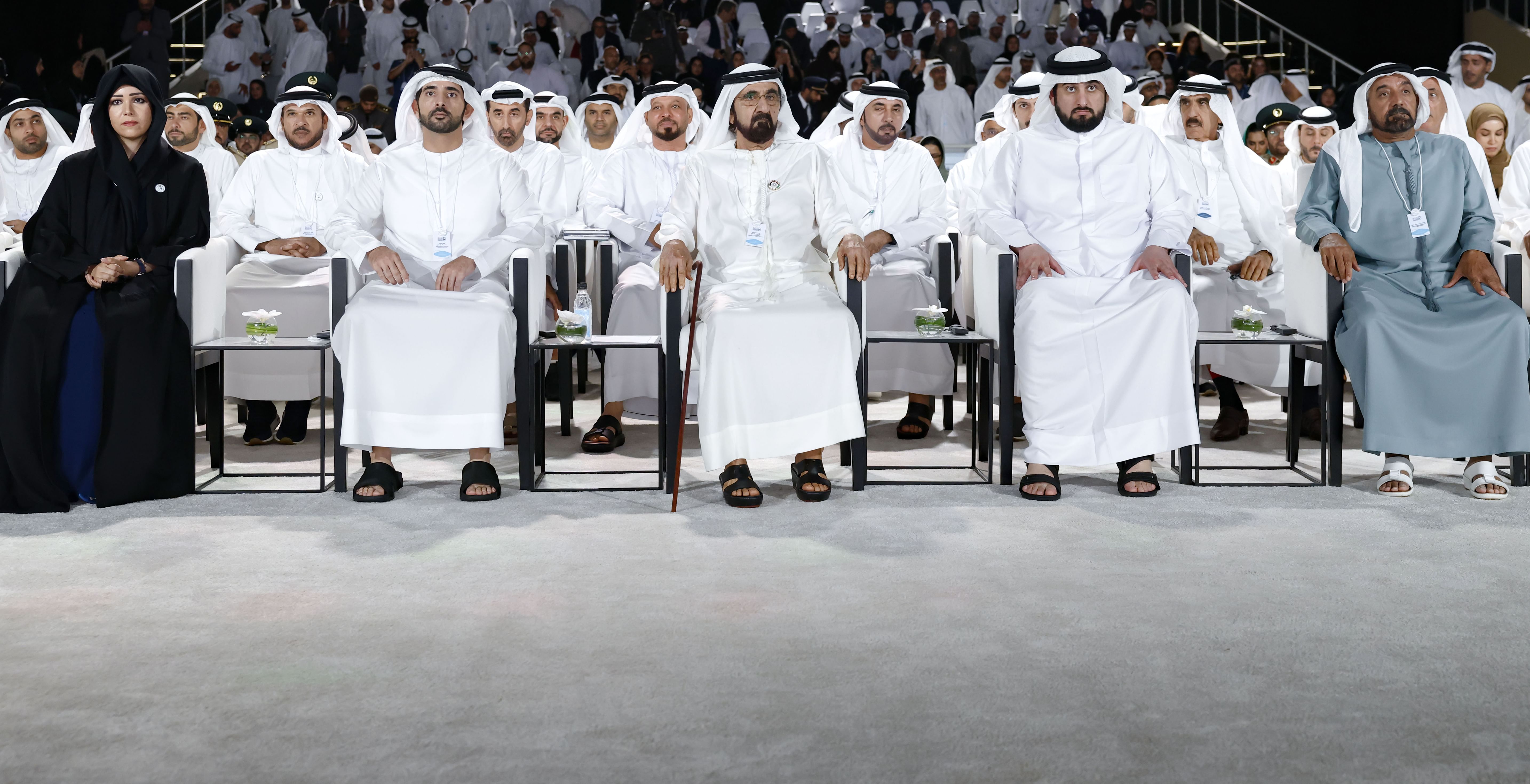 محمد بن راشد يوجّه بأن تكون دبي المدينة الأجمل والأكثر رقياً وتحضراً في العالم