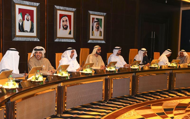 برئاسة محمد بن راشد.. مجلس الوزراء يعتمد إنشاء أكثر من 7200 مسكن للمواطنين