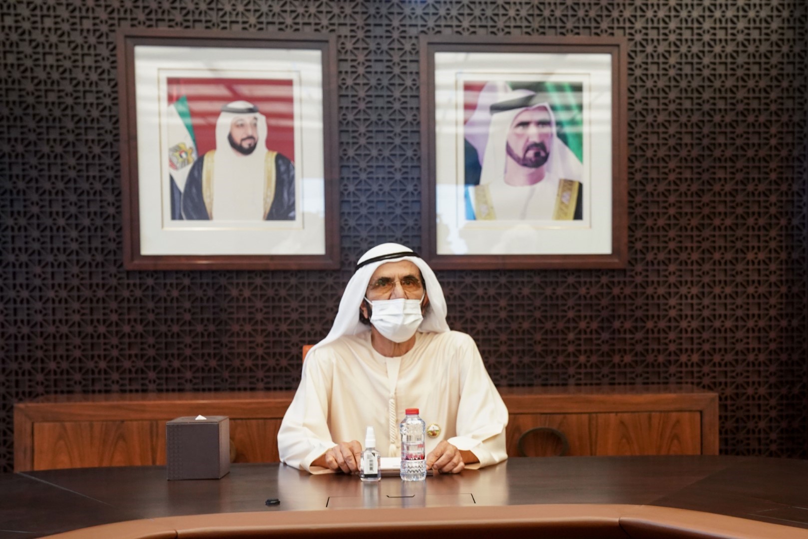 محمد بن راشد يطلع على خطط وزارة الثقافة والشباب ويتابع مستجدات الاستراتيجية الوطنية للشباب