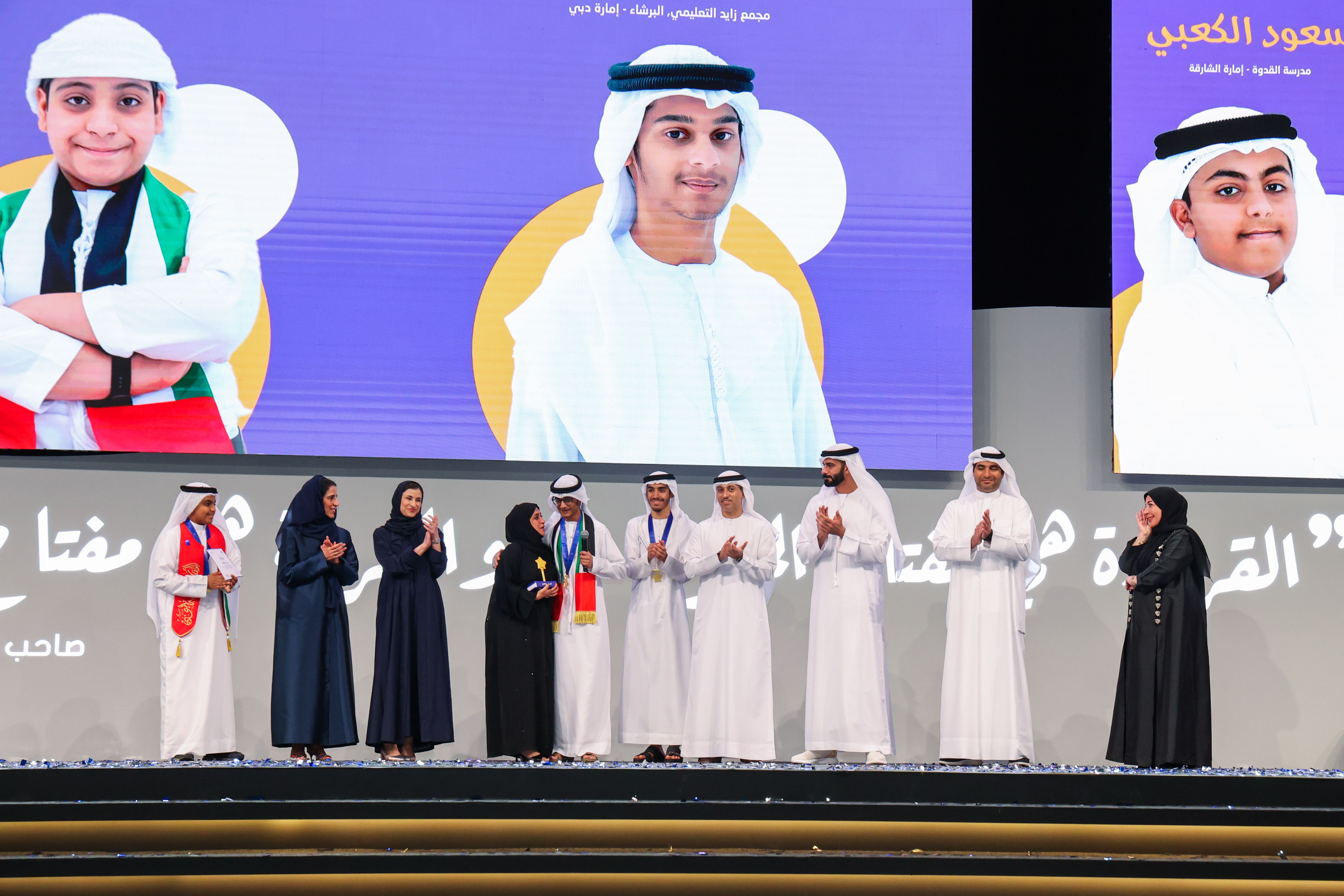 محمد بن راشد: متفائل بجيل إماراتي قارئ ومثقف معتز بهويته وقادر على استيعاب ثقافات العالم