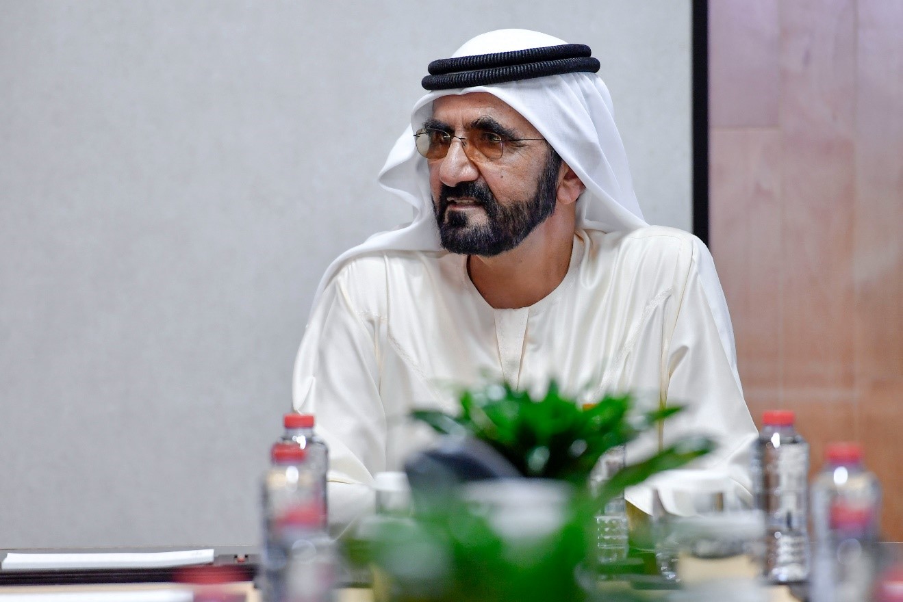 بمرسوم أصدره محمد بن راشد .. تعديل بعض أحكام مرسوم تنظيم تمليك الأراضي الصناعيّة والتجاريّة الممنوحة في إمارة دبي