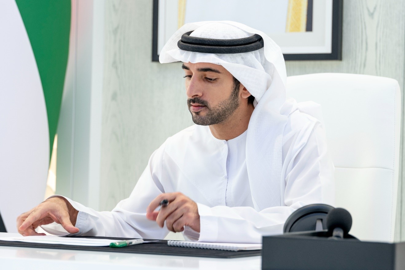 Hamdan bin Mohammed issues Resolutions on appointments in Dubai’s Protocol Department