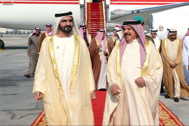 حمدان بن راشد يشهد العرس الجماعــي المشترك الخامس لدوائر حكومة دبي
