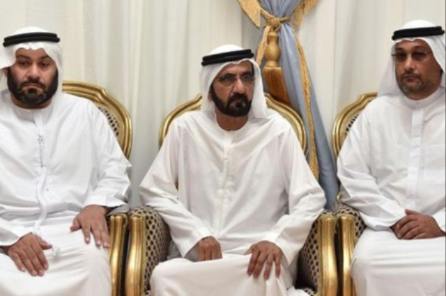 محمد بن راشد يحضر تخريج  منتسبي برنامجي "قيادات حكومة الإمارات" و "خبراء التميز"