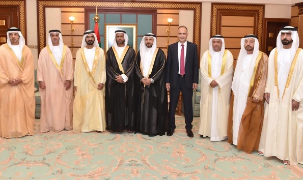 حمدان بن محمد بن راشد يكرم الفائزين بجائزة دبي الدولية للقرآن الكريم