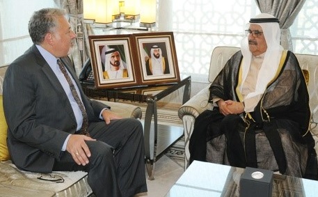 محمد بن راشد يطلع على خطة مؤسسة الموانئ والجمارك والمنطقة الحرة في جبل علي الخاصة بالابتكار