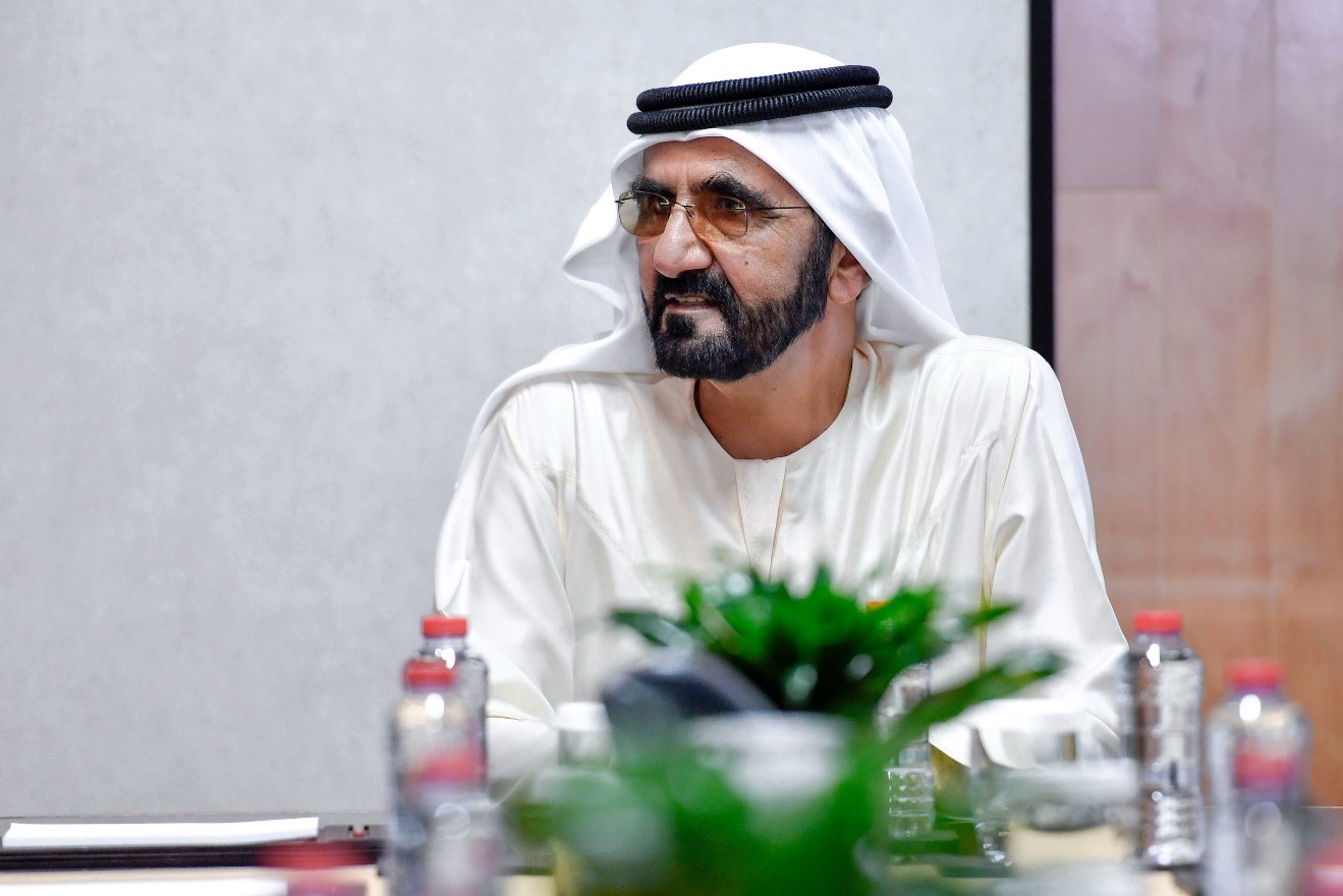 محمد بن راشد يأمر بالإفراج عن 505 من نزلاء المؤسسات الإصلاحية في دبي بمناسبة عيد الأضحى المبارك