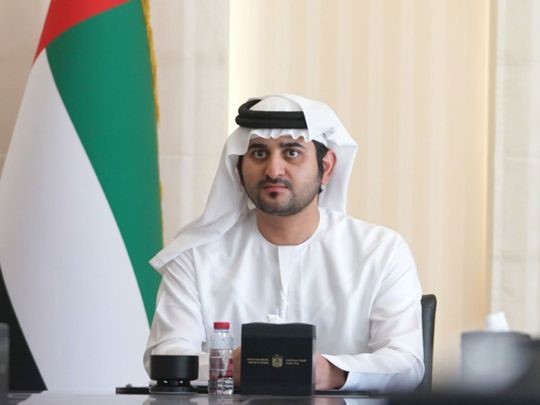 برئاسة مكتوم بن محمد .. مجلس إدارة "الاتحادية للضرائب" يعتمد القوائم المالية للهيئة لسنة 2021 ويطلع على مشاريعها التطويرية