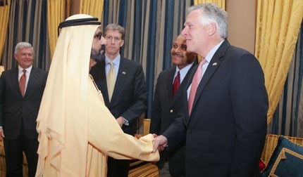 محمد بن راشد يرأس إجتماع مجلس الوزراء