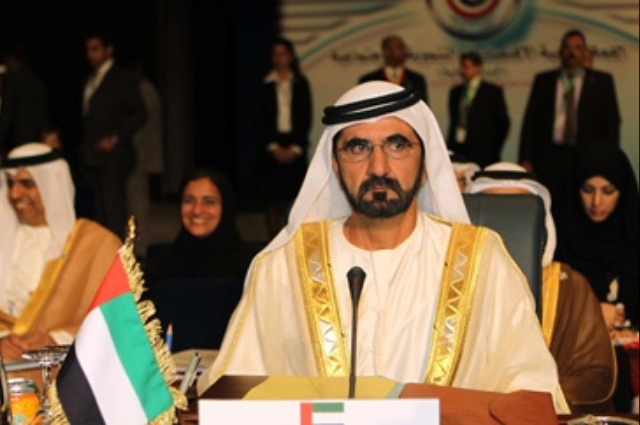 محمد بن راشد يكرم فريق عمل إكسبو 2020 ويحضر حفل اليوم الوطني