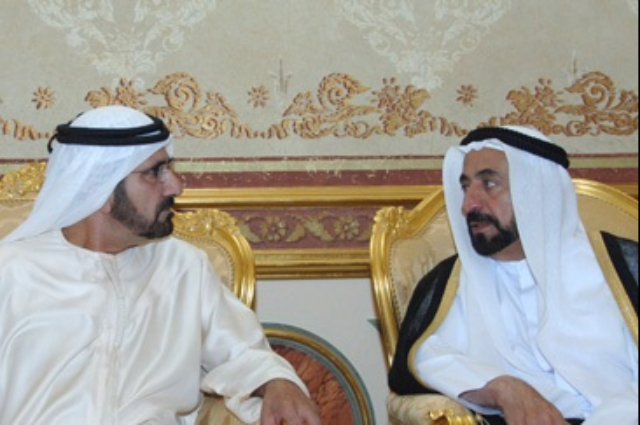 محمد بن راشد يطلق أكبر مبادرة عالمية لإحياء الوقف