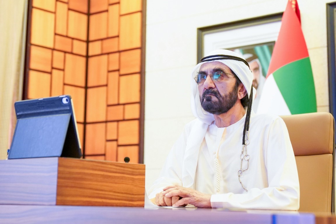 محمد بن راشد: الحياة تتغير بشكل سريع ولكن العطاء مستمر في منازلنا وفي مؤسساتنا وفي كل بقعة على هذه الأرض