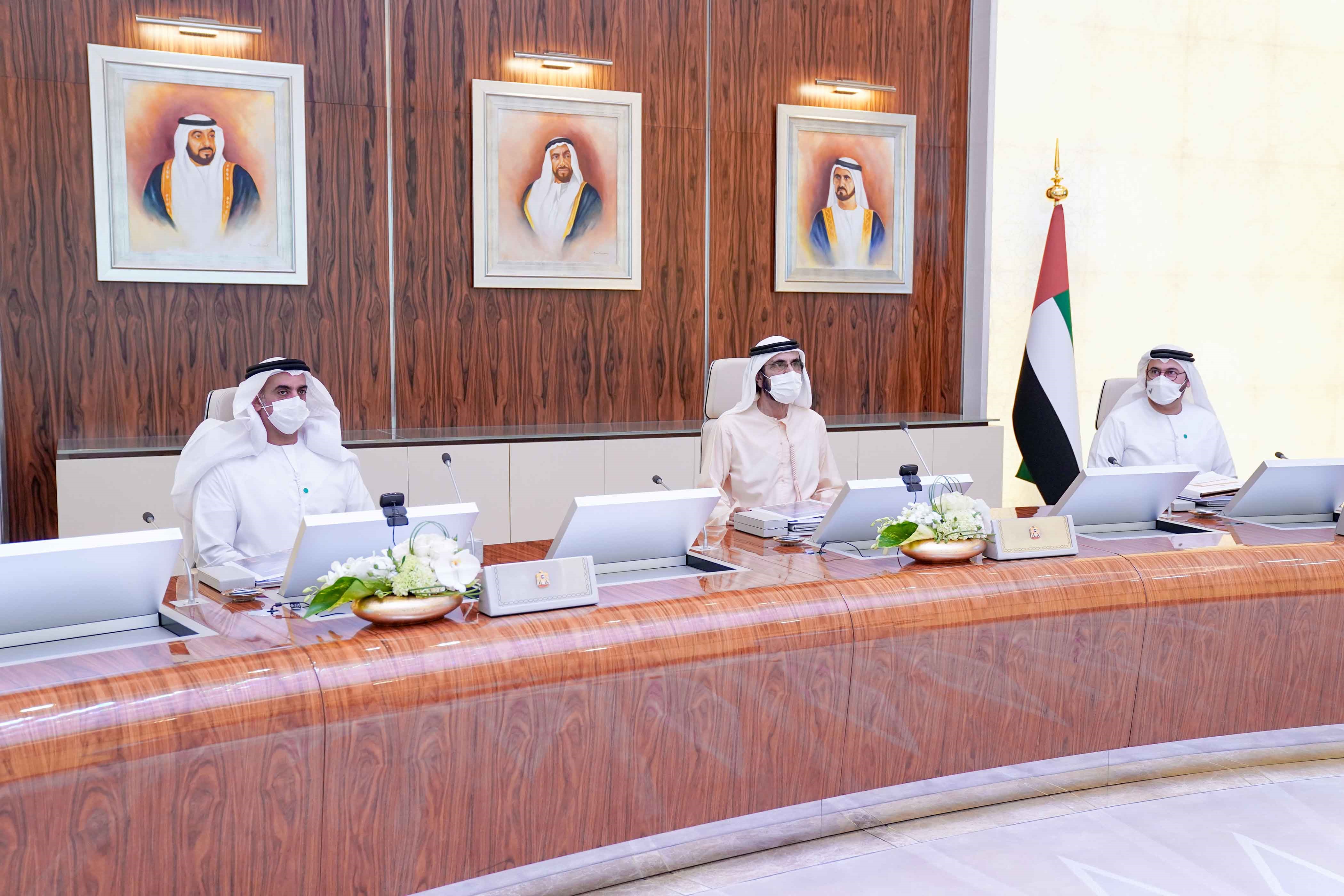 محمد بن راشد يعتمد "الاستراتيجية الوطنية لاستقطاب واستبقاء المواهب"