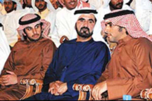 محمد بن راشد يشهد افتتاح منتدى الإعلام العربي الثامن 