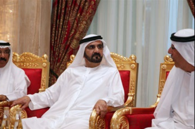 محمد بن راشد يشهد حفل توزيع جوائز مؤسسة محمد بن راشد لدعم مشاريع الشباب